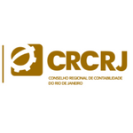 Logomarca do Conselho Regional de Contabilidade do Estado do Rio de Janeiro